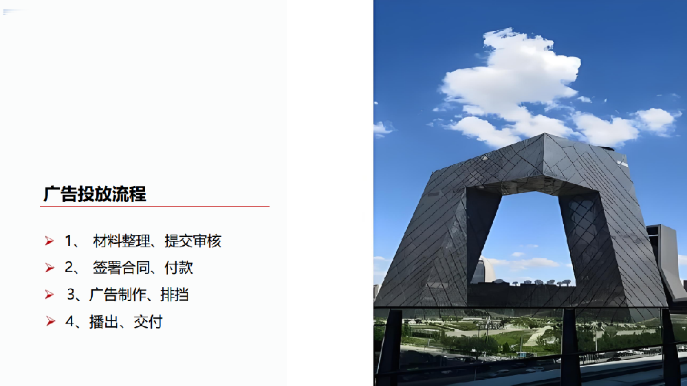 电视广告[卫视广告、央视广告]